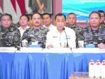 PELNI Apresiasi TNI AL Atas Temuan Air Raksa Di Atas KM Nggapulu