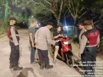 Polsek Cilincing Tak Beri Ruang Bagi Pelaku Tawuran dan Kejahatan Jalan : Sapu Bersih Titik Rawan Tawuran Lewat Patroli KRYD *