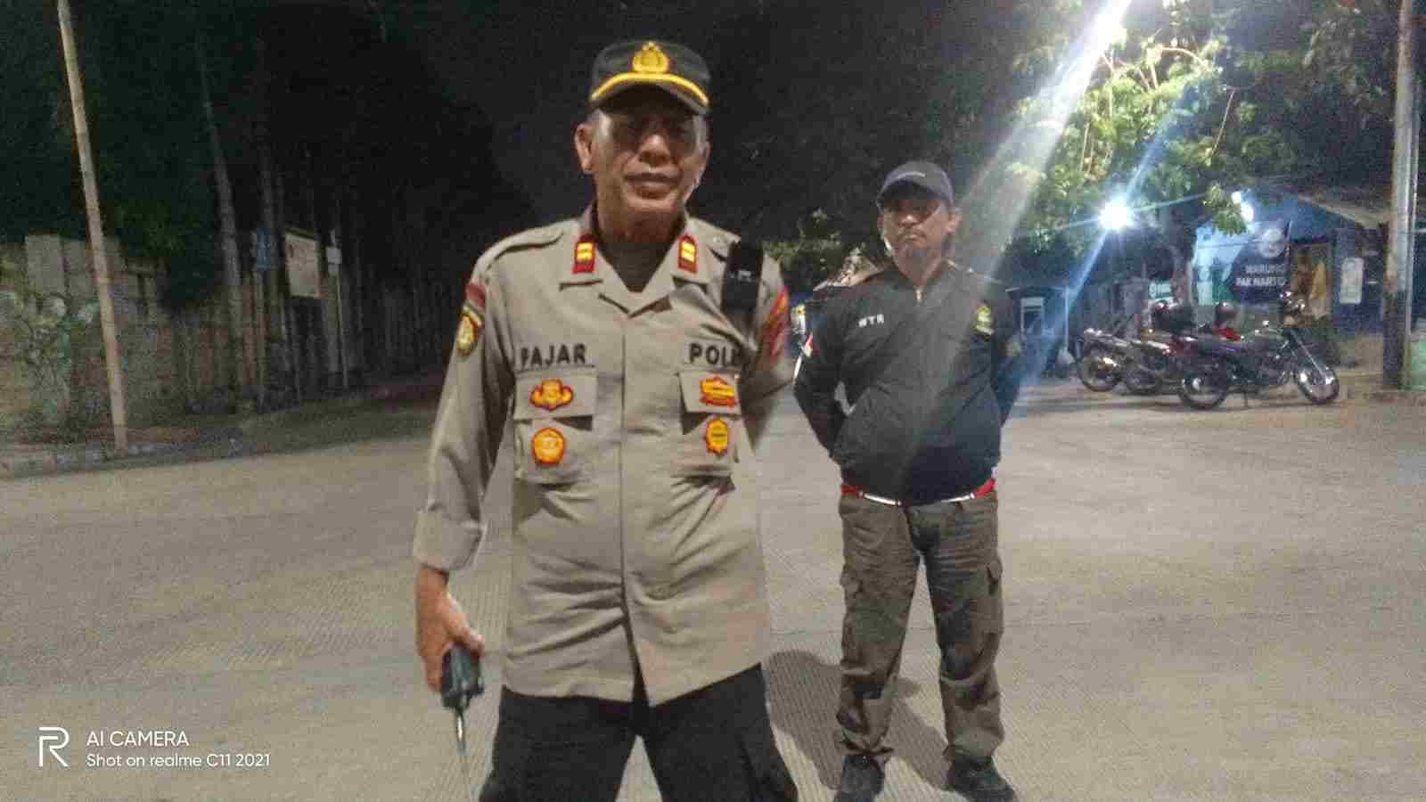 Ciptakan Rasa Aman, Polsek Tanjung Priok Sasar Sajam, Narkoba, dan Tawuran dalam KRYD