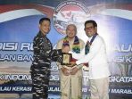 TNI AL dan BI Lepas Ekspedisi Rupiah Berdaulat 2026, Pastikan Uang Layak Edar di Wilayah 3T di Kalimantan Selatan