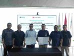 Pelindo dan PT Pelabuhan Samudera Palaran Perkuat Tata Kelola Operasional Terminal Petikemas