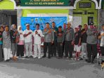 Jaga Jakarta On The Spot, Kapolsek Kelapa Gading Perkuat Sinergi Keamanan Bersama Warga