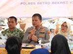 Lewat Jakarta On The Spot, Kapolres dan Dandim Serap Keluhan Warga Perbatasan Sembari Cengkerama Bareng Anak-Anak
