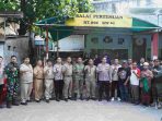 3 Pilar Bersama Warga, Jaga Jakarta On The Spot Perkuat Sinergi Menjaga Kamtibmas di Pademangan ‎