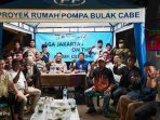 Polsek Cilincing Gelar Jaga Jakarta On The Spot, Warga Diajak Jadi Garda Terdepan Keamanan Lingkungan
