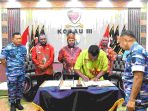 TNI AU Terima Hibah Lahan dari Pemkab Manokwari Selatan untuk Perkuat Pertahanan Udara di Kawasan Timur Indonesia