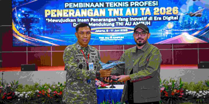 Dispenau Gelar Bimtekprofpen 2026, Siapkan Insan Penerangan TNI AU yang Inovatif di Era Digital