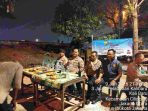 Jaga Jakarta On The Spot, Kapolsek Kalibaru Ajak Warga Aktif Jaga Keamanan Lingkungan