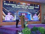 Buka Pelatihan Satkamling 2026, Kapolda Sumsel Tekankan Gotong Royong dan Pemanfaatan Teknologi Buka Pelatihan Satkamling 2026, Kapolda Sumsel Tekankan Gotong Royong dan Pemanfaatan Teknologi