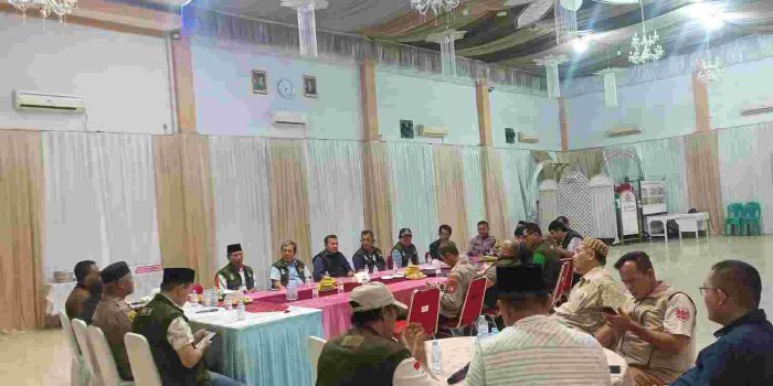 Kapolsek Bekasi Barat Sampaikan Situasi Kamtibmas dalam Program Jakarta On The Spot Bersama Forum RW Kelurahan Bintara