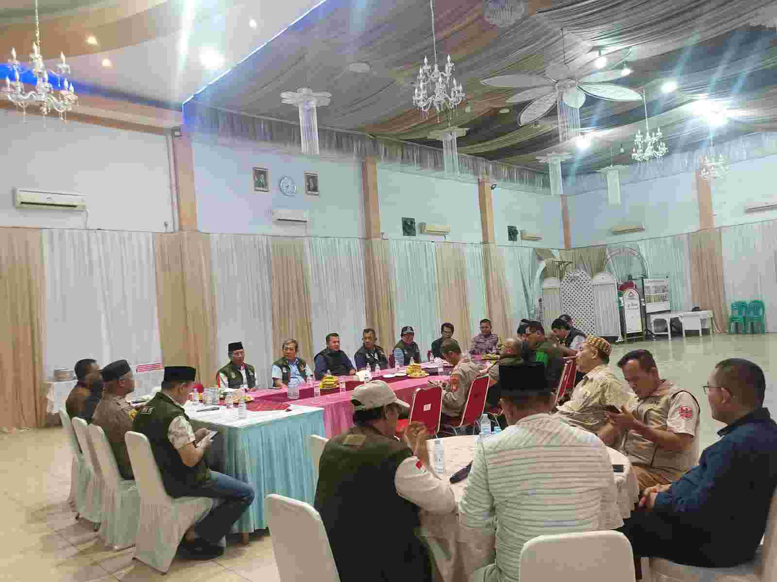 Kapolsek Bekasi Barat Sampaikan Situasi Kamtibmas dalam Program Jakarta On The Spot Bersama Forum RW Kelurahan Bintara