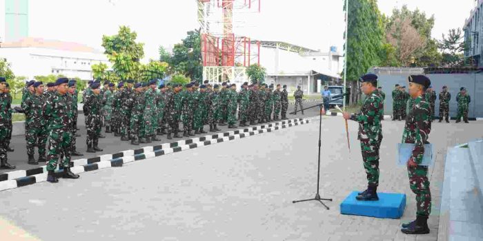 Wujudkan Prajurit Profesional, Pushidrosal Gelar Bulan Profesi Tahun 2026