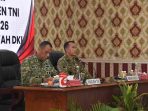 WAKILI DANKODAERAL III, WADAN HADIRI TAKLIMAT AKHIR AUDIT ITJEN TNI DI MARKAS BARET MERAH WAKILI DANKODAERAL III, WADAN HADIRI TAKLIMAT AKHIR AUDIT ITJEN TNI DI MARKAS BARET MERAH