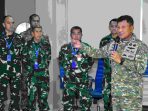 Disbinjasau Tingkatkan Kompetensi Personel TNI AU di Bidang Kebugaran dan Antropometri
