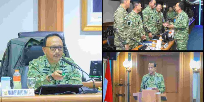 TNI AU Matangkan Latihan Angkasa Yudha 2026, Tingkatkan Kesiapan Hadapi Ancaman Modern