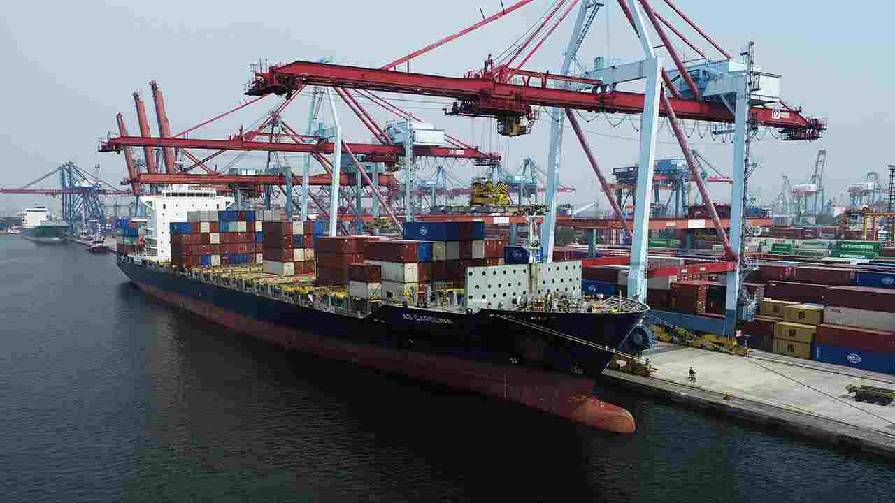 Rute Baru Gold Star Line Tambah Direct Connectivity IPC TPK ke Tiongkok Selatan
