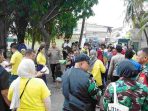 Sambut Hari Bhayangkara ke-80, Polres Metro Jakarta Utara Salurkan 1.000 Paket Sembako di Koja Sambut Hari Bhayangkara ke-80, Polres Metro Jakarta Utara Salurkan 1.000 Paket Sembako di Koja