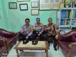 Jakarta On The Spot : Kanit Binmas Polsek Medansatria Sambang SMP Alloydia, Tekan Tawuran dan Bullying