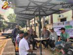 Kapolsek Jatisampurna Gelar Jaga Jakarta On The Spot Bersama Warga Kranggan, Perkuat Sinergi dan Kepedulian Sosial