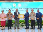 Terima Sertifikat IBDP SMA KTB, Kapolri: Cetak Generasi Muda untuk Wujudkan Indonesia Emas 2045