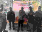 Jakarta On The Spot: Polsek Bantargebang Ngopi Bareng Warga RW 006 Padurenan