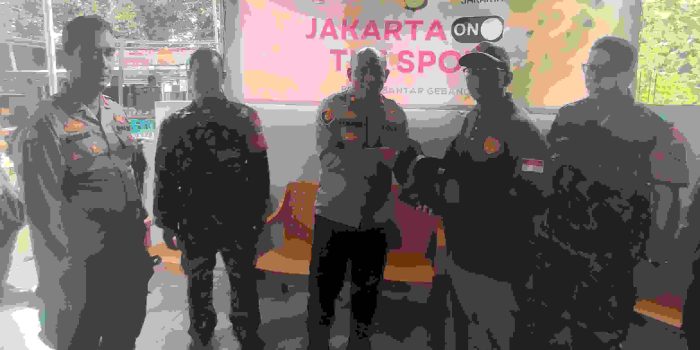Jakarta On The Spot: Polsek Bantargebang Ngopi Bareng Warga RW 006 Padurenan