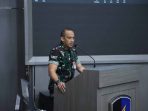 Kodiklatau Sosialisasikan Doktrin TNI AU Swa Bhuwana Paksa 2025