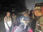 Polsek Koja Gelar KRYD dan Patroli Stasioner, Antisipasi Tawuran dan Kejahatan Jalanan