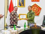 Panglima TNI Terima Audiensi Pengurus Pusat PPAD