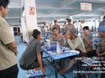 Kapolres Pelabuhan Tanjung Priok Gelar “Jaga Jakarta On The Spot”, Perkuat Sinergi Keamanan Bersama Penumpang Kapal