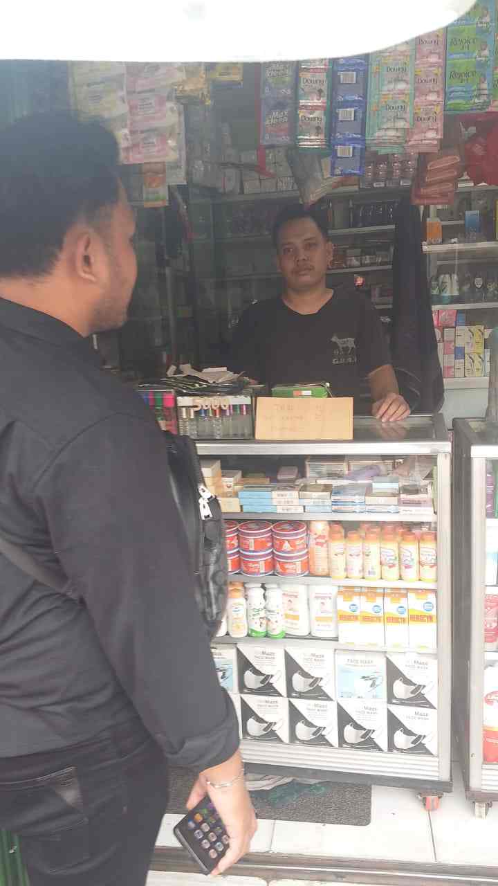 Polres Metro Jakarta Utara Respons Cepat Aduan Warga, Dugaan Penjualan Obat Ilegal di Tanjung Priok