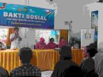 Polres Metro Jakarta Utara Gelar Baksos Hari Bhayangkara ke-80 di RW 022 Kelapa Gading