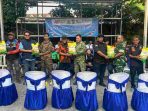Jaga Jakarta On The Spot, Kapolsek Koja Perkuat Sinergi Kamtibmas Bersama Warga