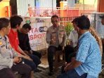 Kapolsek Bekasi Selatan Perkuat Kamtibmas dan Kepedulian Sosial Lewat Program Jakarta On The Spot