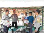 Kapolsek Rawalumbu Serap Aspirasi Warga Melalui Program Jaga Jakarta On The Spot