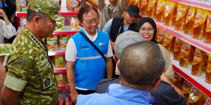 Wapang TNI Tinjau Koperasi Merah Putih di Lamongan, Blora, dan Bojonegoro