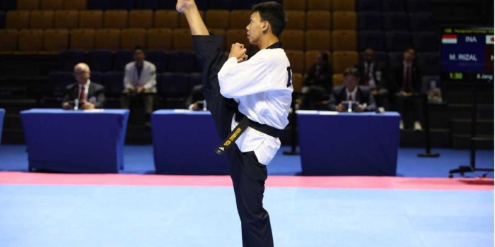 Taekwondo Indonesia Loloskan 3 Atlet ke Asian Games Nagoya 2026, Siap Tantang Raksasa Asia