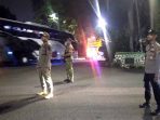 Program Jakarta On The Spot, Polsek Bekasi Selatan Kawal Pemulangan Jamaah Haji di Asrama Haji Bekasi