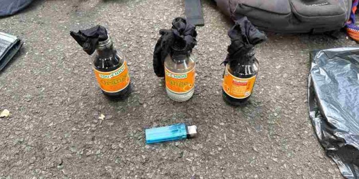 Bawa Botol Bersumbu Bakar Saat Unras, Satu Orang Ditetapkan Tersangka oleh Polda Metro Jaya