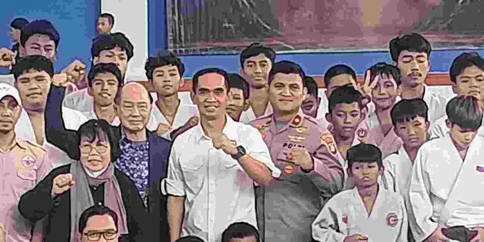 INTERNATIONAL JUDO CHAMPIONSHIP – TIANG BENDERA OPEN 2026 RESMI DIBUKA DI KELAPA GADING