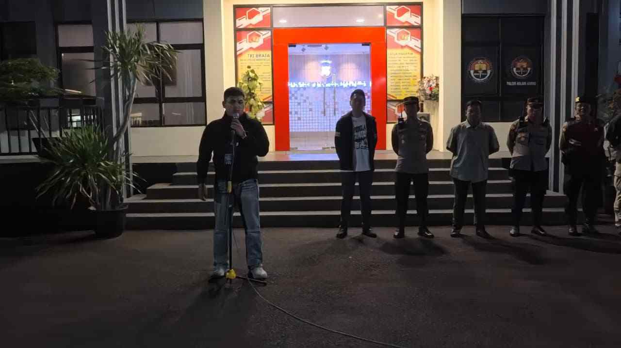 Polsek Kelapa Gading Gelar Apel KRYD dan Operasi Kepolisian Rutin, Antisipasi Begal hingga Kejahatan Jalanan
