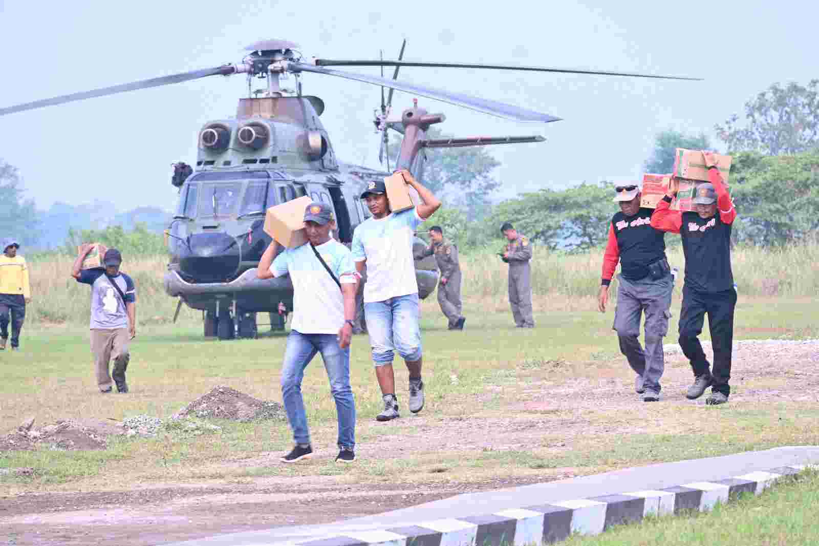 Dari CDS Hingga Evakuasi Medis Udara, Kodau I Asah Kesiapsiagaan Penanggulangan Bencana