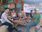 Jaga Jakarta On The Spot, Bhabinkamtibmas Himbau Warga Cimanggu