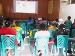 Nobar Piala Dunia dan Makan Bersama, Koramil 1710-02/Timika Perkuat Kemanunggalan TNI-Rakyat Nobar Piala Dunia dan Makan Bersama, Koramil 1710-02/Timika Perkuat Kemanunggalan TNI-Rakyat
