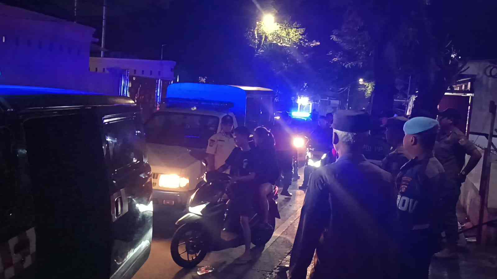 Polsek Koja Intensifkan Patroli KRYD dan Razia Stasioner, Antisipasi Tawuran hingga Balap Liar