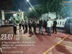 Polsek Jatisampurna Gelar Patroli Mobile dan Operasi Jaya 21, Antisipasi 3C, Tawuran, dan Gangguan Kamtibmas