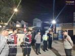 POLSEK JATIASIH RUTIN GELAR RAZIA STASIONER DAN PATROLI WILAYAH, ANTISIPASI KEJAHATAN JALANAN CIPTAKAN SITUASI YANG AMAN DAN KONDUSIF