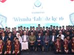 Menag Nasaruddin Umar Apresiasi Yayasan Sulaimaniyah Cetak Ratusan Hafidz Al-Qur’an