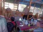 On The Spot Kapolres Metro Jakarta Utara di Pejagalan, Perkuat Komunikasi dan Antisipasi Gangguan Kamtibmas
