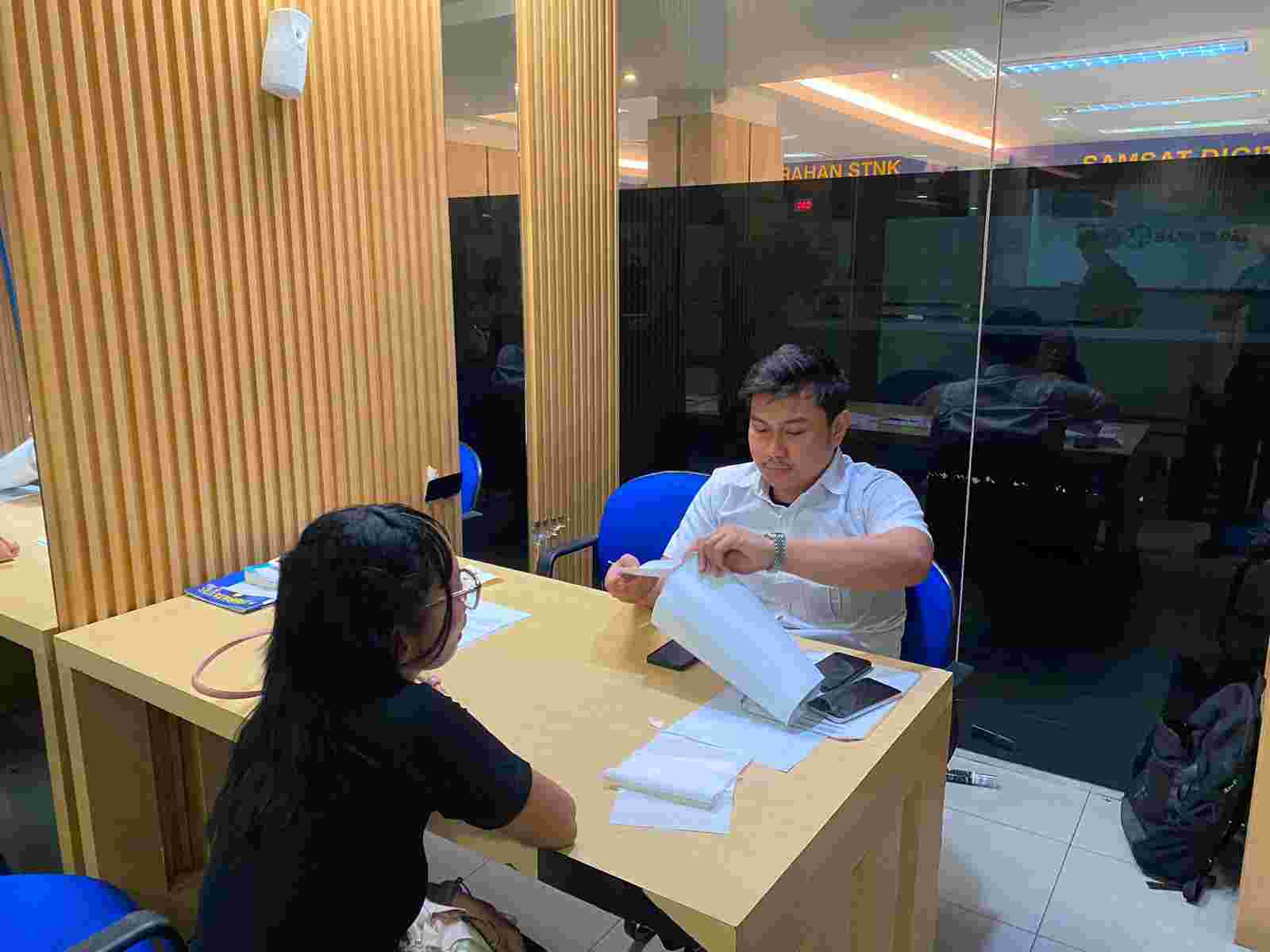 Pelayanan SPKT Polda Metro Jaya Dinilai Cepat dan Memuaskan oleh Warga